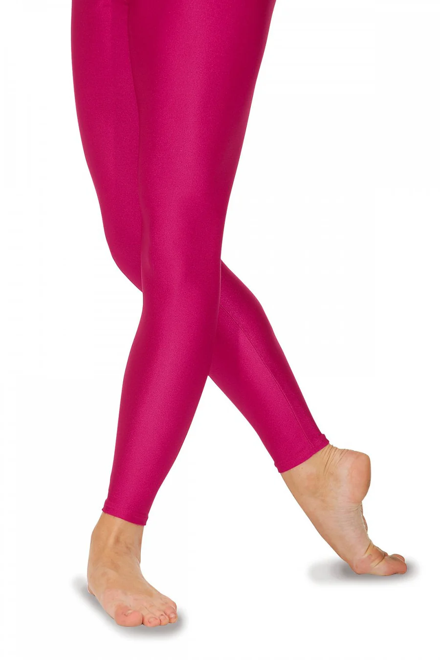 Freestyle Beginners Nylon Lycra Ankle Leggings